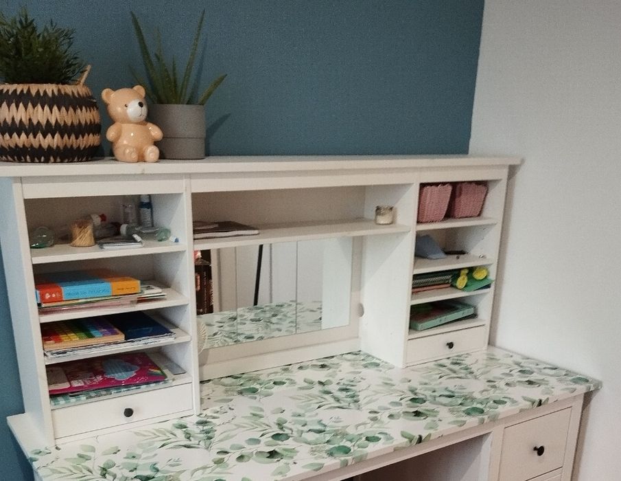 Nadstawka na biurko Ikea Hemnes