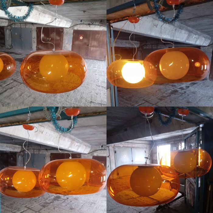 Лампа,світильник на стелю Arealite (Italy) balun 51001