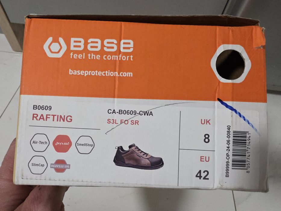 Buty BASE B0609. nr 42