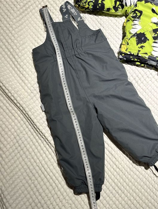 Зимовий комбінезон Huppa 80(86) дитячий для хлопчика