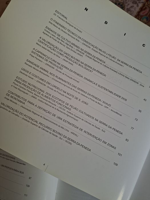 Cadernos da Montanha Peneda Soajo Arcos de Valdevez 3 livros