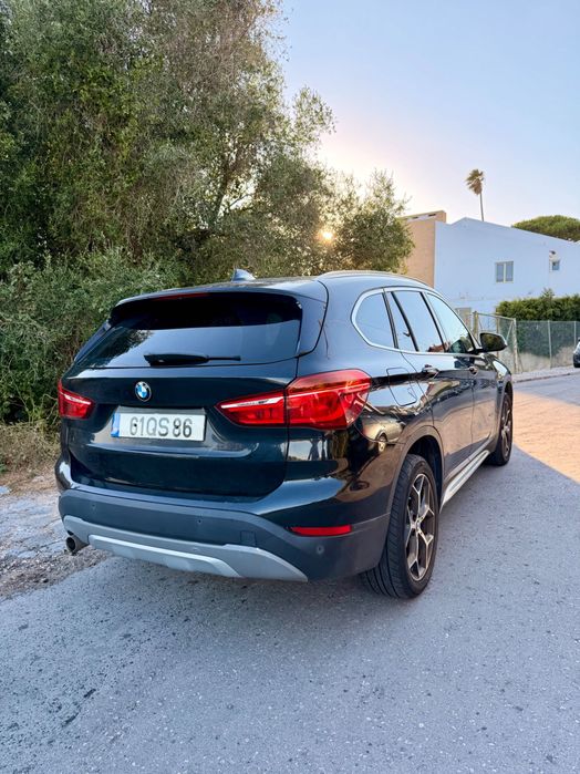 BMW X1 sDrive16d