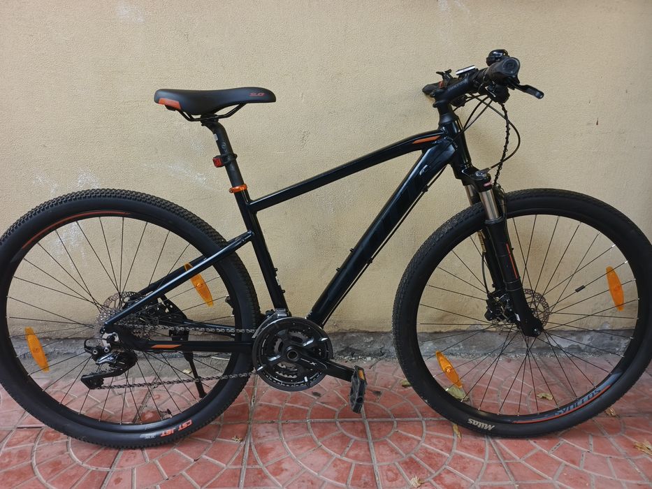 Scott Sub Cross 10 koła 29"-Deore