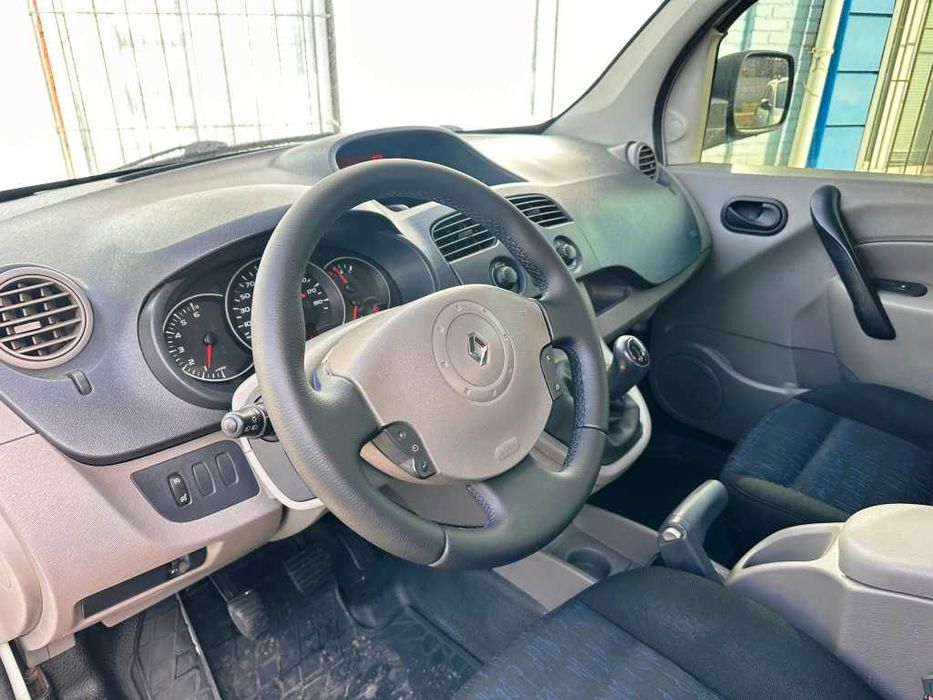 Renault Kangoo Пассажир