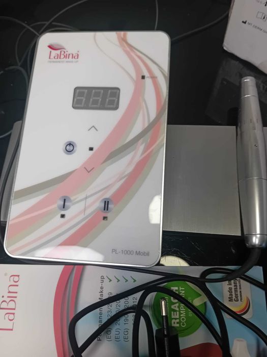 Beleza e bem estar. Maquilhagem Permanente LaBina Profissional