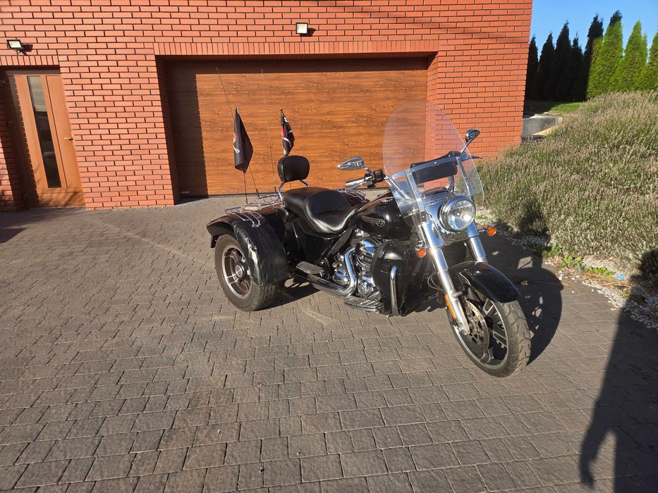 Harley-Davidson