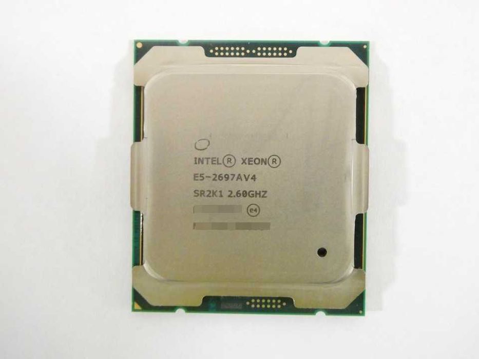 Processador Intel® Xeon® E5-2697A v4