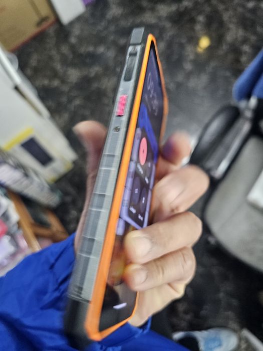 Hotwav cyber 13 pro..256/12gb