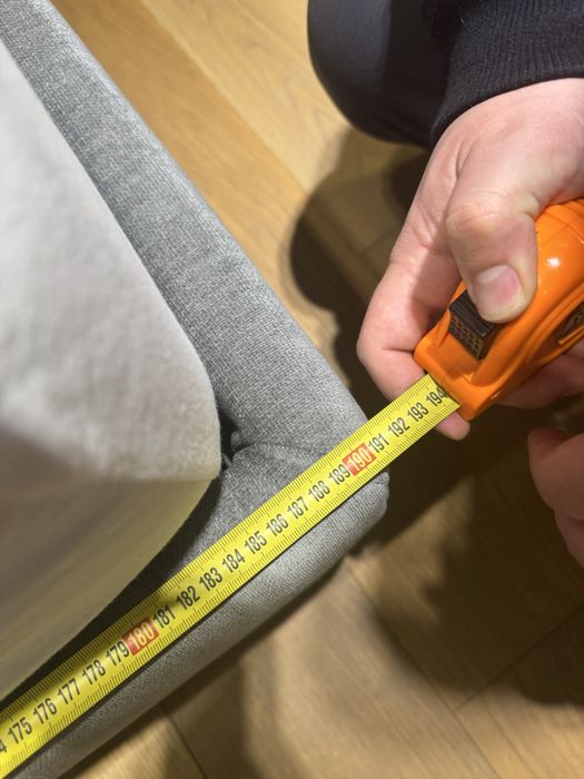 Кровать двохспальна