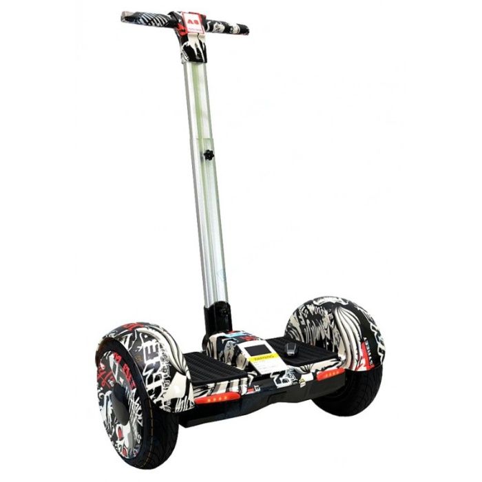 СУПЕР ЦЕНА‼️ Сигвей А8 Гироскутер с ручкой SMART A8 Гироборд Космос ‼