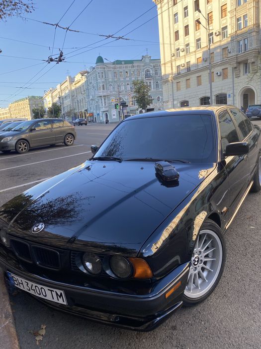 BMW 5 series e34 m50b25