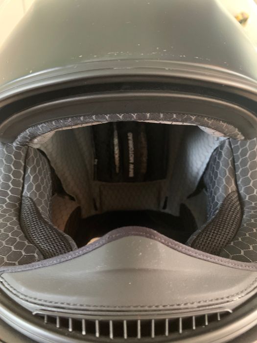 Capacete integral BMW