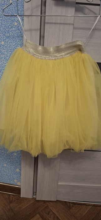 Спідничка з фатину