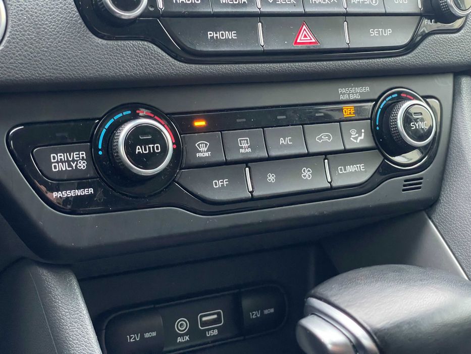 Kia Niro 2019 Гібрид