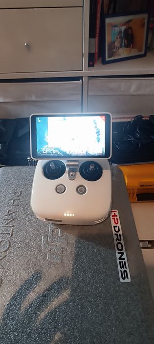 Drone Dji Phantom 4 RTK -Enterprise+8 baterias