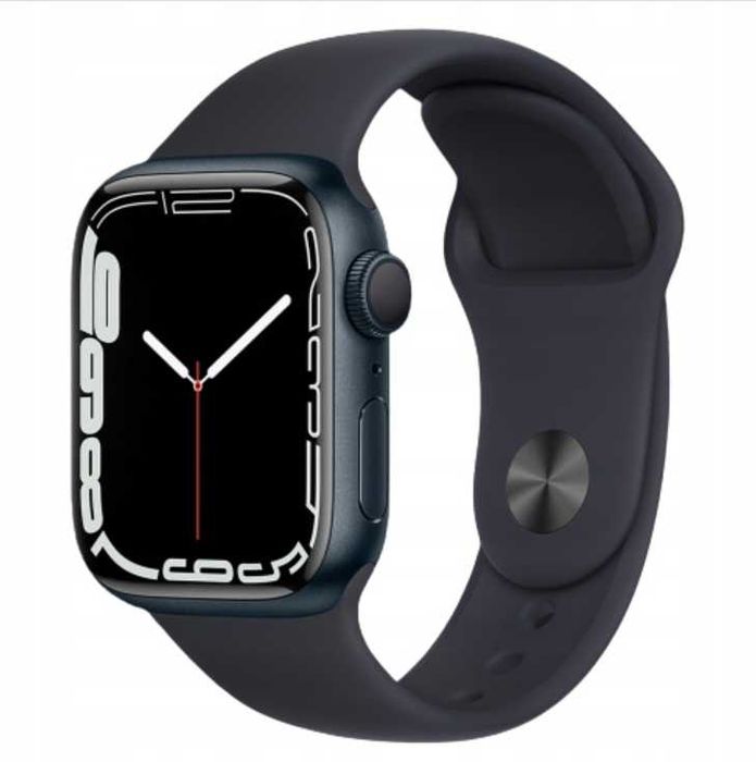 100% SPRAWNY Apple Watch series 8 45mm model A2771 + ładowarka + gratis!!