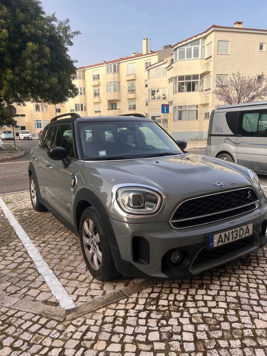 MINI Countryman Cooper S E ALL4 Híbrido Plug-in 2021, 30.000km