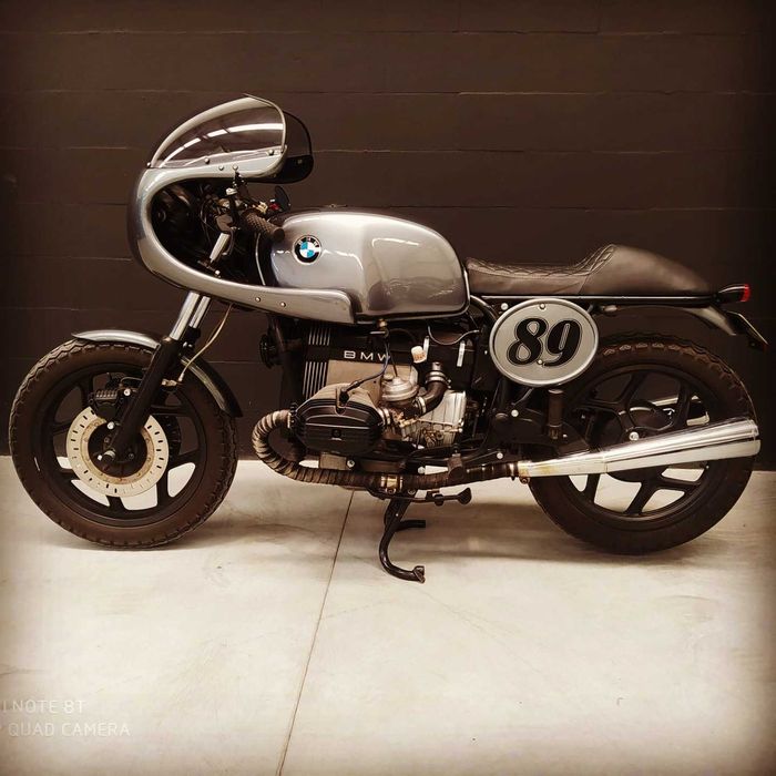 BMW R80 RT Café Racer / Street Racer