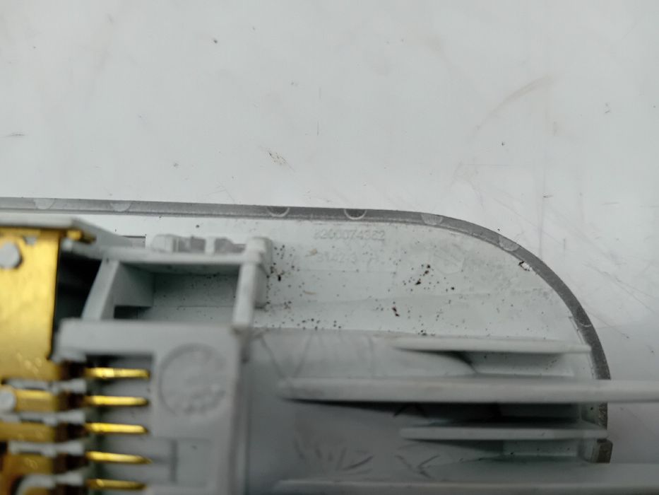 Plafonier frente DACIA Logan MCV II (7S_)