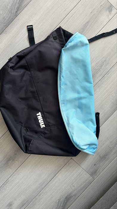Thule Cargo Bag Double - bagażnik torba Thule Chariot Cross 2