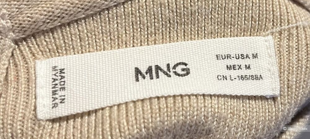 Трикотажний комбінезон mango костюм теплий комбинезон костюм вʼязаний