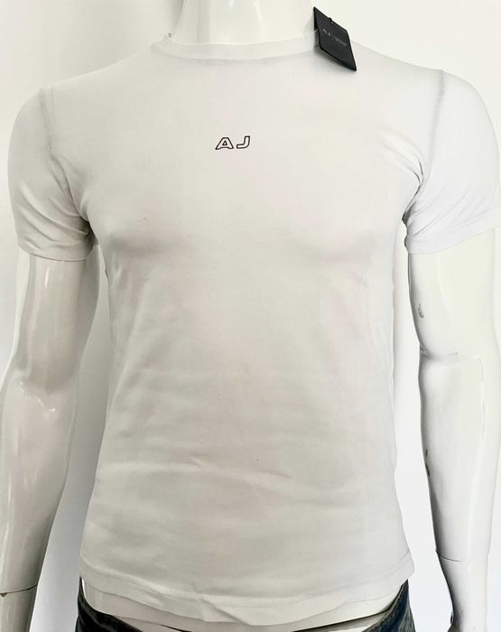 Męski t-shirt Armani Jeans