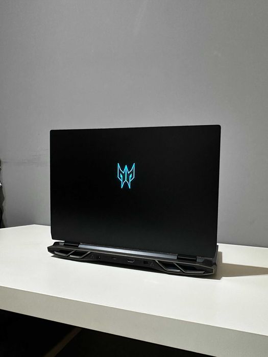 Acer Predator Helios 300 RTX 3060 i5-12500H 16GB DDR5 SSD 512GB 165Hz