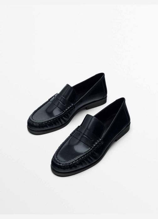 Лофери Massimo Dutti