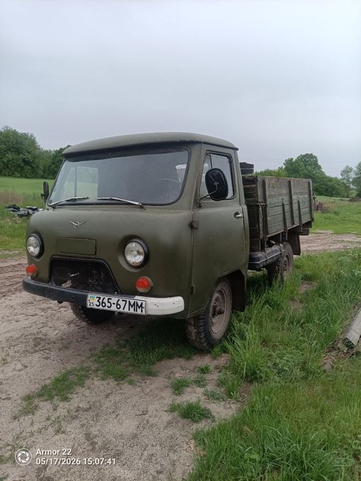 Продам УАЗ буханка