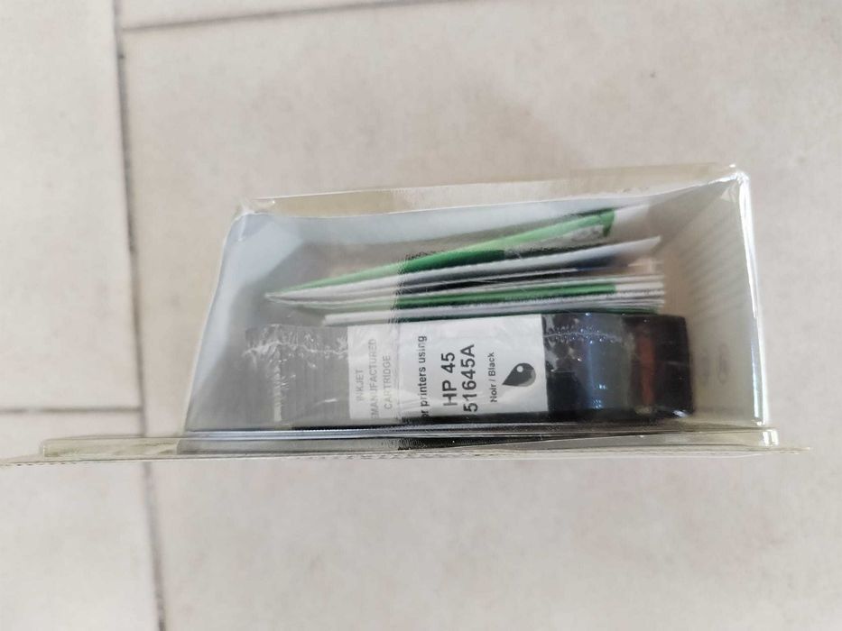 Tinteiro impressoras HP