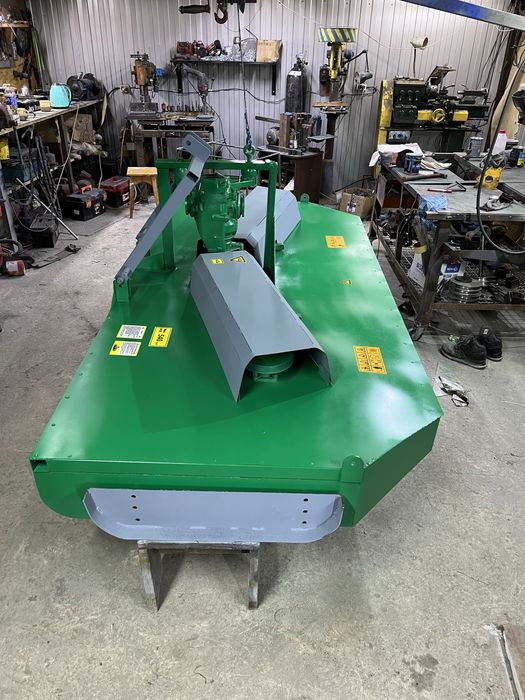 Косілка садова навісна мульчер  КСН