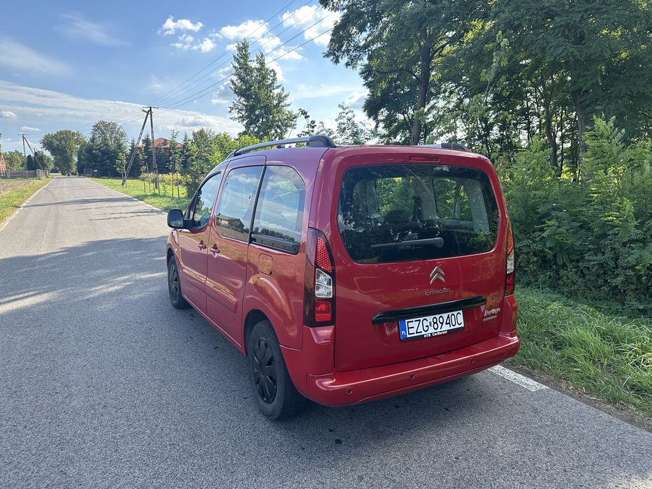 Citroen berlingo 1.6 ehdi