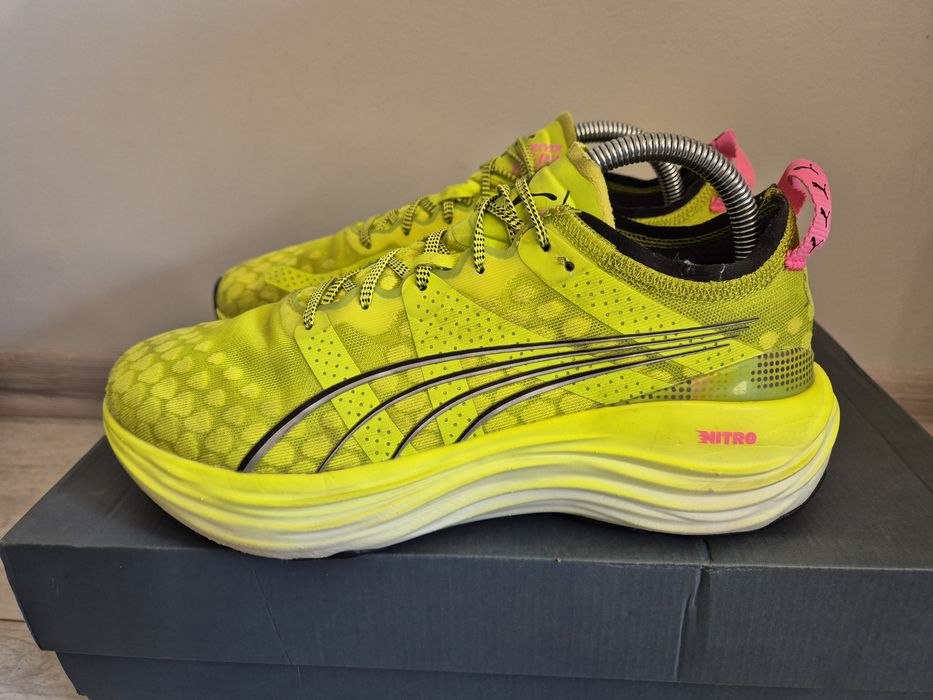 Buty damskie do biegania Puma Forever Run Nitro rozmiar 40,5.
