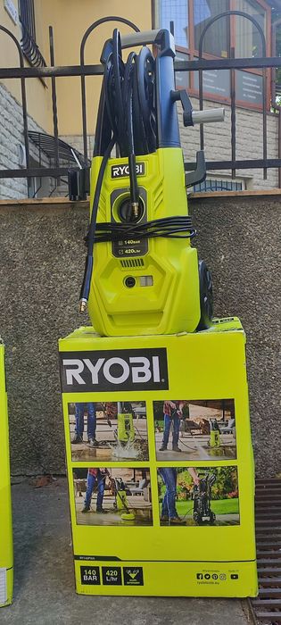 Мийка високого тиску RYOBI мойка высокого давления ОРИГІНАЛ