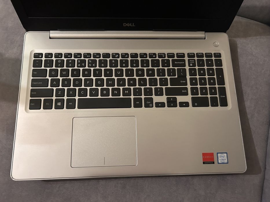 DELL Inspiron 5570 SSD 500GB 12 GB RAM