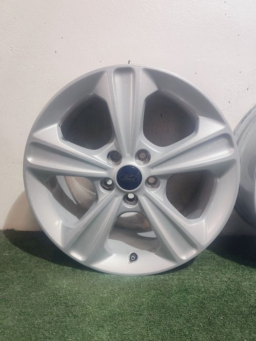 Felgi aluminiowe OE Ford Mondeo Kuga 17" 7.5J et52.5 5x108 TPMS