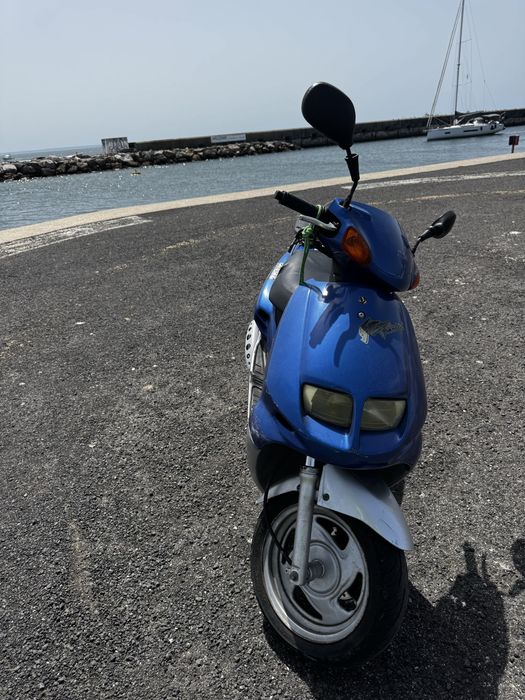 Mota sym jet 50cc