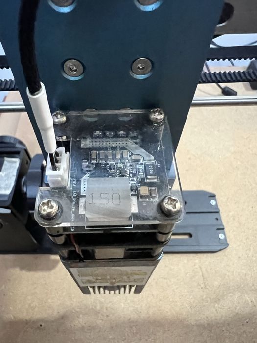 Sculpfun S9 laser
