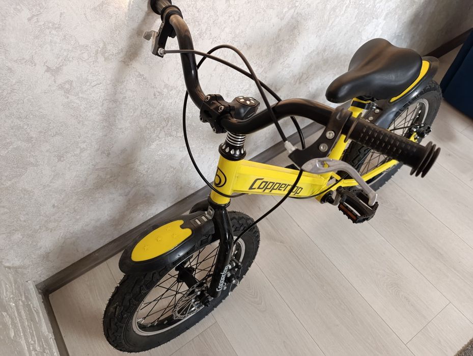 Продам дитячий велосипед