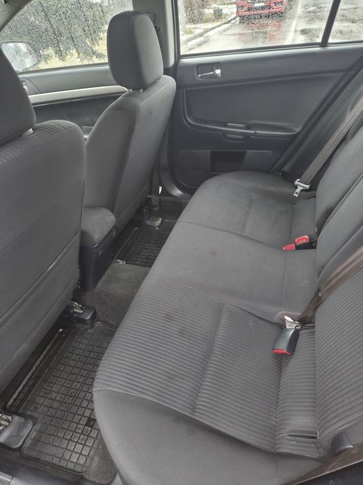 Mitsubishi Lancer  Vlll
