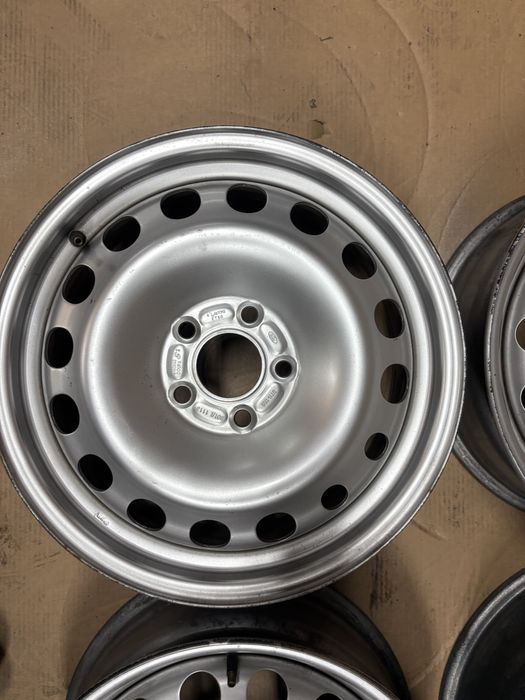 5x108 FORD VOLVO 6,5Jx16 ET50 felgi stalowe 63,4 MONDEO FOCUS C-max