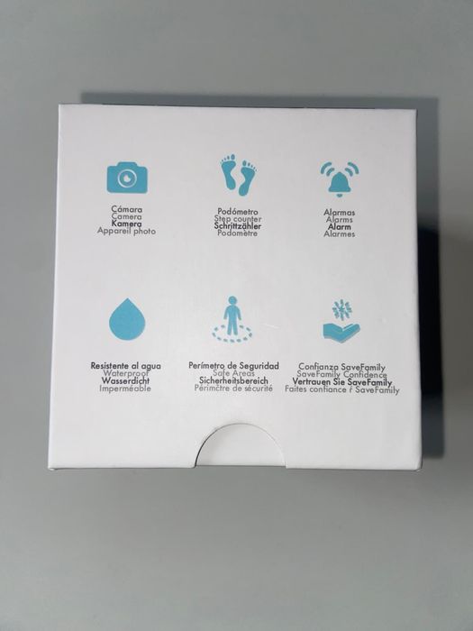 Relógio inteligente criança