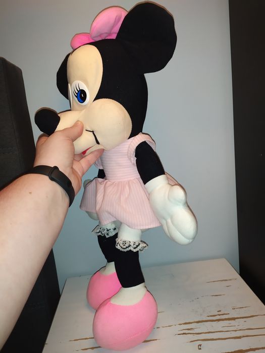Myszka Minnie maskotka pluszak przytulanka