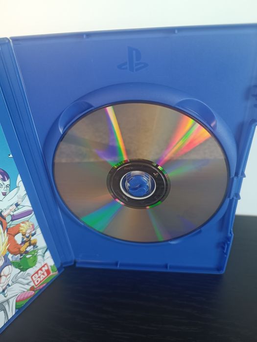 Dragon Ball Infinite World (PlayStation 2)