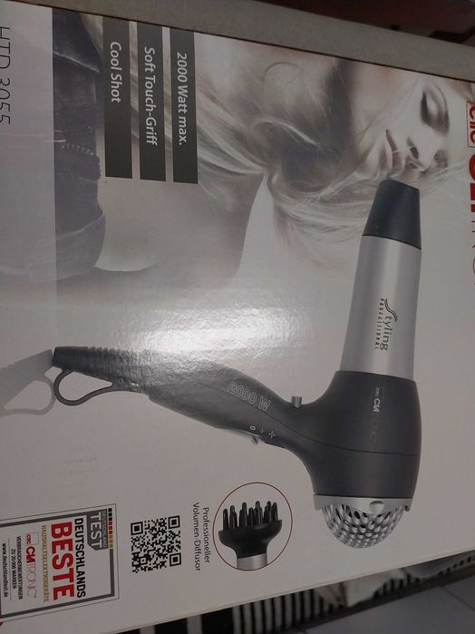 Secador Profissional Cabelo