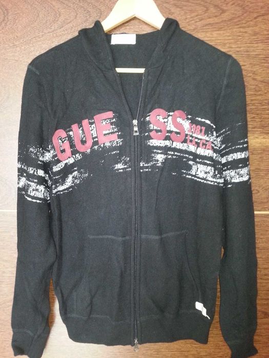 Sweat Guess em lã M