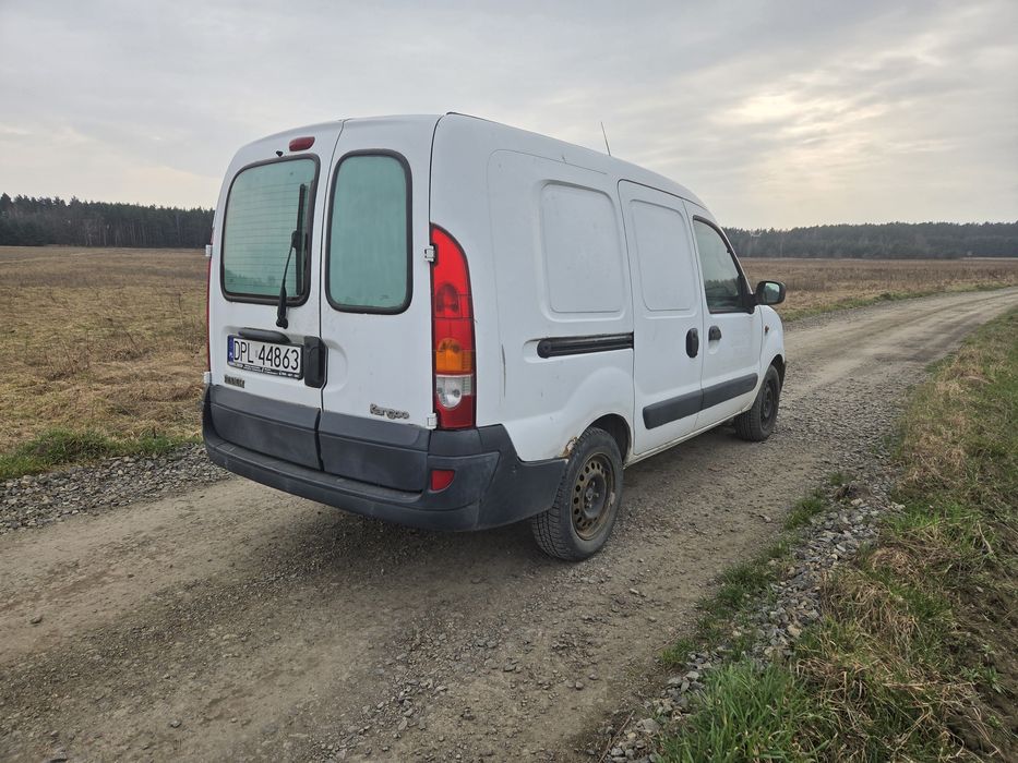 Renault Kangoo MAXI PROMOCJA