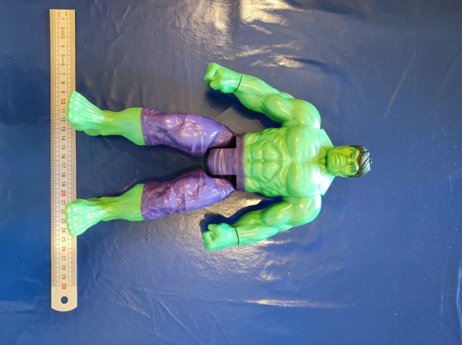 Hulk Marvel da Hasbro430137120948244481