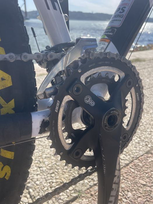 Cannondale Btt Lefty Fsi Carbono 29