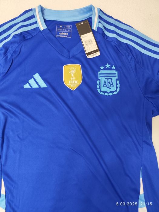 Koszulka Argentyna 24/25